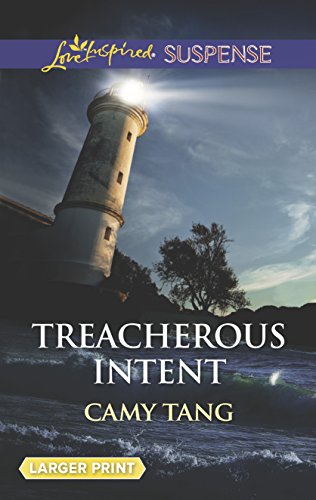 9780373676521: Treacherous Intent (Love Inspired LP Suspense)