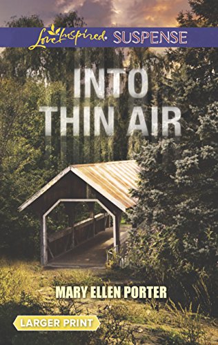 9780373676828: Into Thin Air (Love Inspired Suspense)