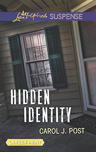 Stock image for Hidden Identity (Love Inspired Suspense) for sale by Half Price Books Inc.