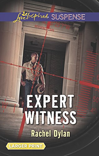 Stock image for Expert Witness (Love Inspired Suspense) for sale by HPB-Ruby