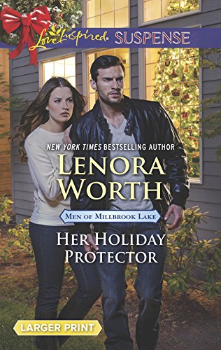 Beispielbild fr Her Holiday Protector zum Verkauf von Better World Books