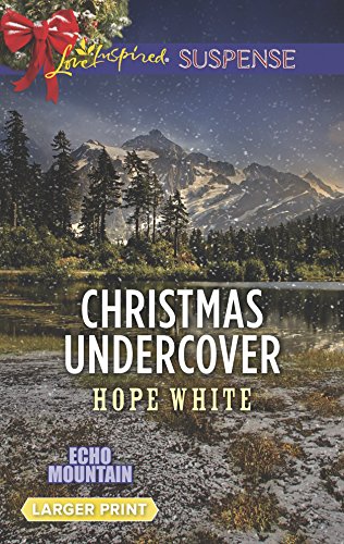 9780373677092: Christmas Undercover
