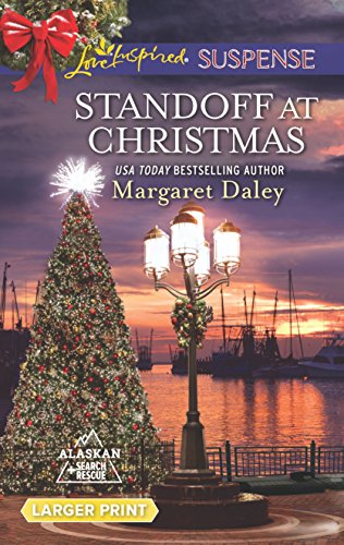 9780373677207: Standoff at Christmas (Love Inspired Suspense)