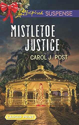 Beispielbild fr Mistletoe Justice zum Verkauf von Better World Books