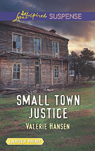 Beispielbild fr Small Town Justice zum Verkauf von Better World Books