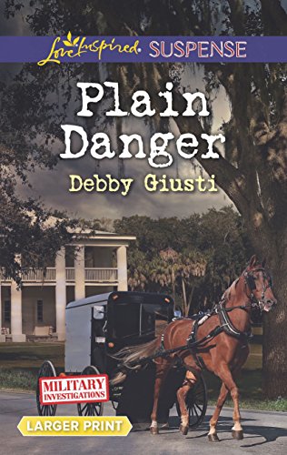 Stock image for Plain Danger for sale by Better World Books: West