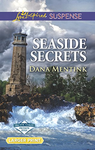 9780373677511: Seaside Secrets (Pacific Coast Private Eyes)