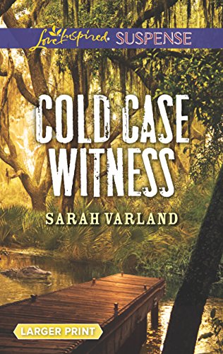 Beispielbild fr Cold Case Witness zum Verkauf von Better World Books