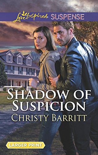 Beispielbild fr Shadow of Suspicion zum Verkauf von Better World Books