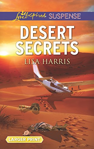 Stock image for Desert Secrets for sale by Better World Books