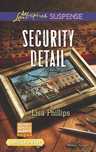 Imagen de archivo de Security Detail a la venta por Better World Books