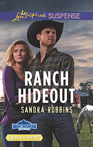 Beispielbild fr Ranch Hideout zum Verkauf von Better World Books