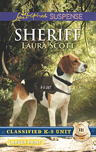 Stock image for Sheriff (Classified K-9 Unit) for sale by Gulf Coast Books