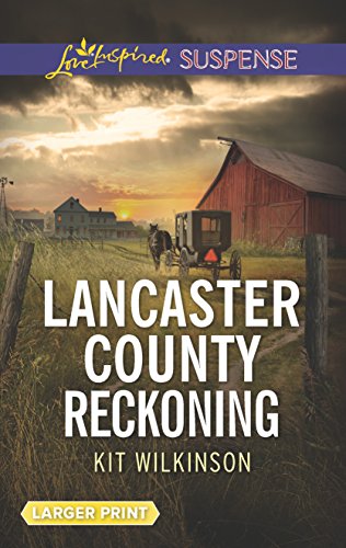 Beispielbild fr Lancaster County Reckoning (Love Inspired Suspense) zum Verkauf von Your Online Bookstore