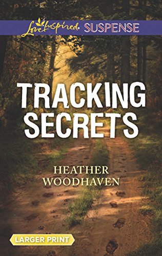 Beispielbild fr Tracking Secrets zum Verkauf von Better World Books