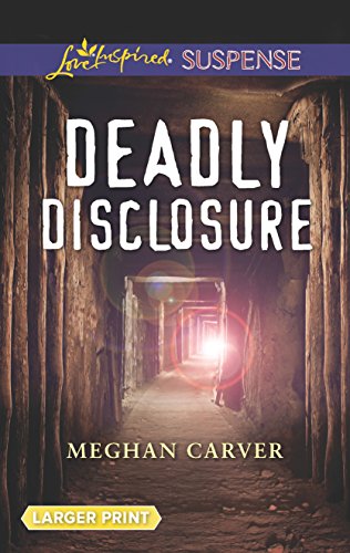 9780373678440: Deadly Disclosure (Love Inspired Suspense)