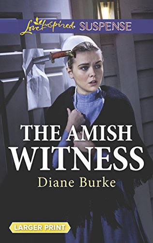 9780373678471: The Amish Witness (Love Inspired Suspense)