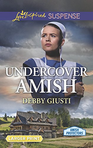 Beispielbild fr Undercover Amish zum Verkauf von Better World Books