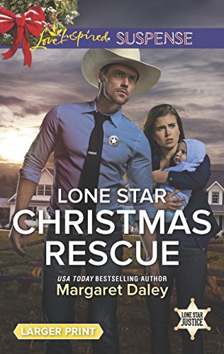 Beispielbild fr Lone Star Christmas Rescue zum Verkauf von Better World Books