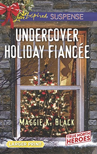 Stock image for Undercover Holiday Fiance for sale by Better World Books