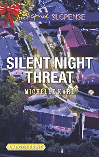 Beispielbild für Silent Night Threat zum Verkauf von Better World Books