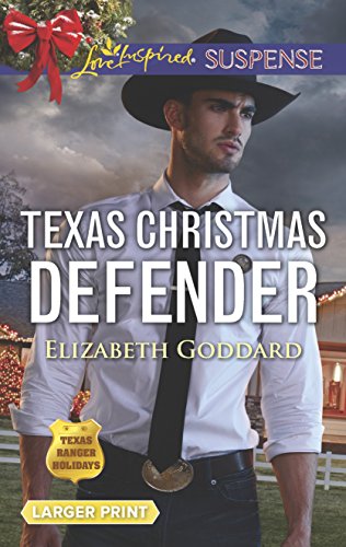 9780373678655: Texas Christmas Defender (Love Inspired Suspense: Texas Ranger Holidays)