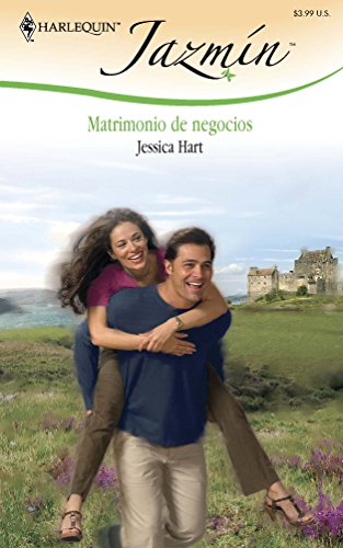 MATRIMONIO DE NEGOCIOS (Spanish Edition) (9780373684359) by Hart, Jessica