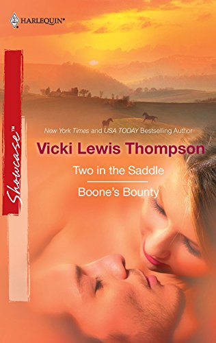 Beispielbild fr Two in the Saddle & Boone's Bounty: An Anthology zum Verkauf von HPB-Ruby