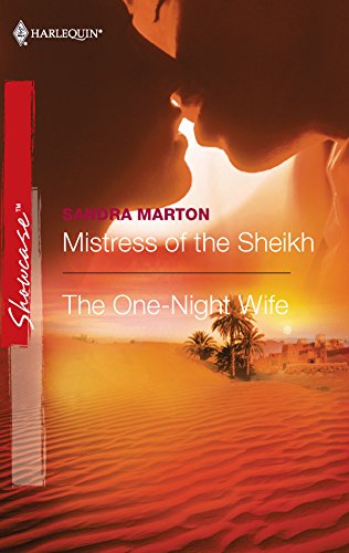 Beispielbild fr Mistress of the Sheikh and the One-Night Wife : Mistress of the Sheikh the One-Night Wife zum Verkauf von Better World Books