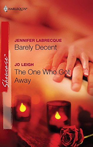 Stock image for Barely Decent & The One Who Got Away: An Anthology for sale by HPB-Ruby