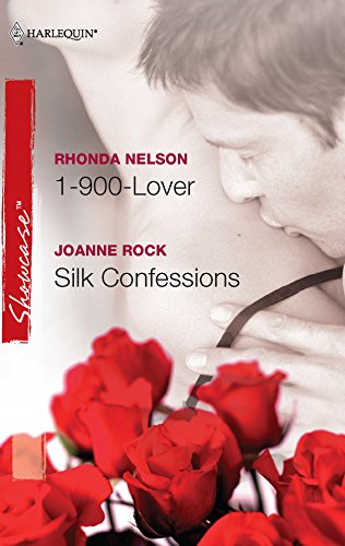 Stock image for 1-900-Lover & Silk Confessions: An Anthology for sale by ThriftBooks-Dallas