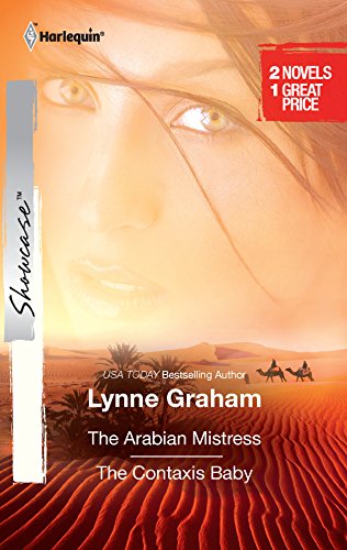 The Arabian Mistress & The Contaxis Baby: An Anthology (9780373688319) by Graham, Lynne