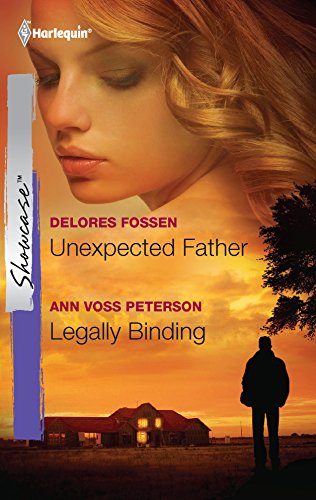 Stock image for Unexpected Father & Legally Binding: An Anthology for sale by ThriftBooks-Dallas