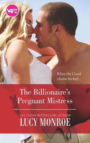 Imagen de archivo de The Billionaire's Pregnant Mistress a la venta por Better World Books