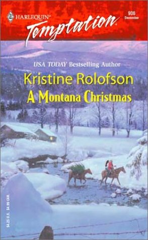 A Montana Christmas (9780373691067) by Rolofson, Kristine