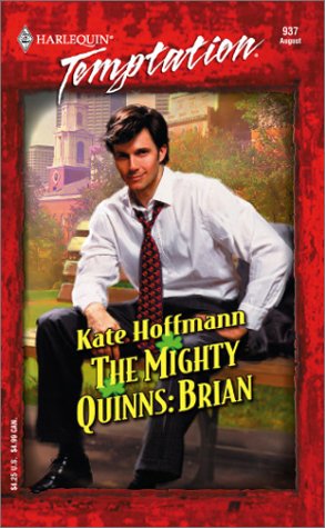 Stock image for The Might Quinns : Brian for sale by Better World Books