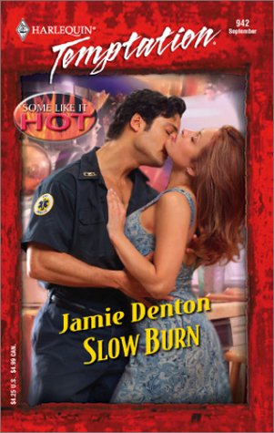 Beispielbild fr Slow Burn : Some Like It Hot zum Verkauf von Better World Books