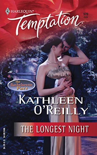The Longest Night (9780373691791) by Kathleen O'Reilly