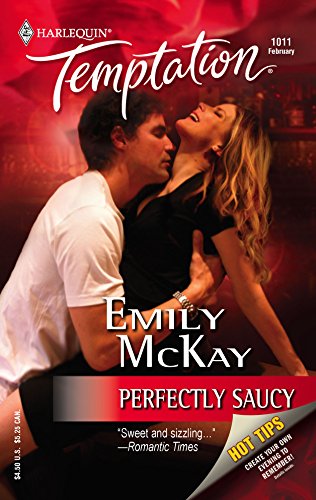Perfectly Saucy (9780373692118) by McKay, Emily
