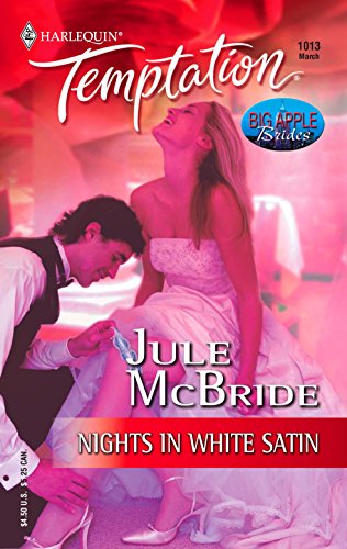 Nights in White Satin (9780373692132) by McBride, Jule