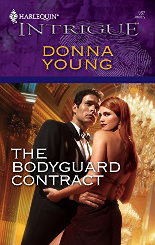 9780373692347: The Bodyguard Contract