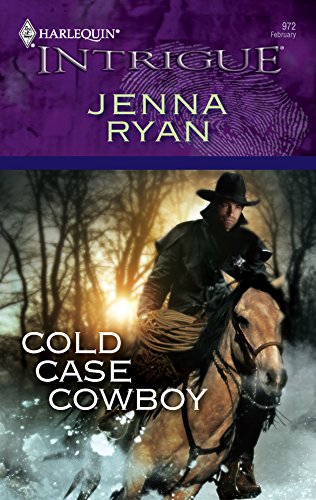 Beispielbild fr Cold Case Cowboy zum Verkauf von ThriftBooks-Atlanta