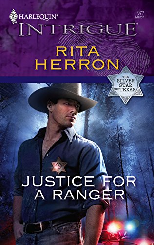 Stock image for Justice For A Ranger for sale by SecondSale