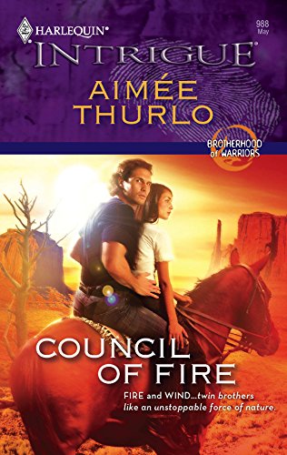 Stock image for Council of Fire for sale by Gulf Coast Books