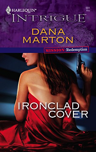 9780373692583: Ironclad Cover (Intrigue)