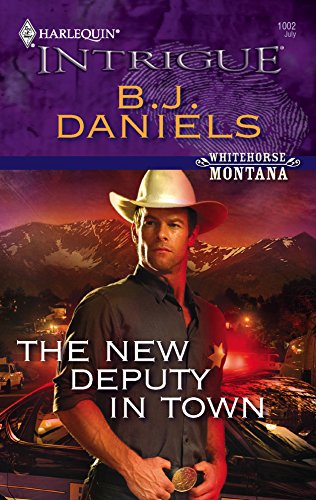 Stock image for The New Deputy in Town (Whitehorse Montana) for sale by Jenson Books Inc