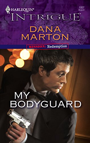 9780373692743: My Bodyguard (Harlequin Intrigue)