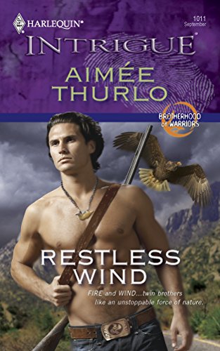 Beispielbild fr Restless Wind zum Verkauf von SecondSale