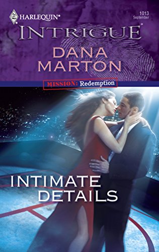 9780373692804: Intimate Details (Harlequin Intrigue)