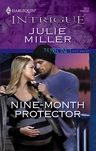 9780373692828: Nine-Month Protector